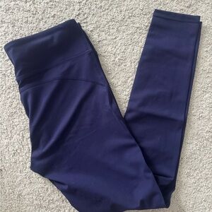 Fabletics Navy Blue Leggings